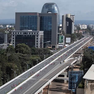 Découvrir Nairobi